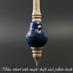 PREORDER for bird bead support spindle