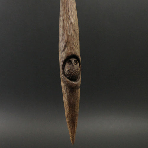 Phang spindle in walnut (<font color=