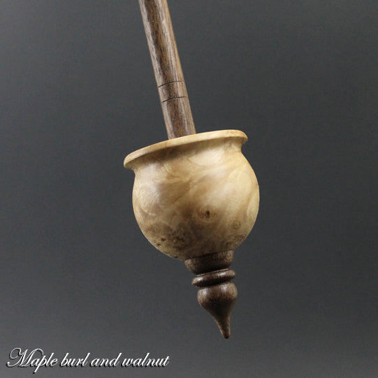 PREORDER for cauldron spindle – Woodland Handcrafts