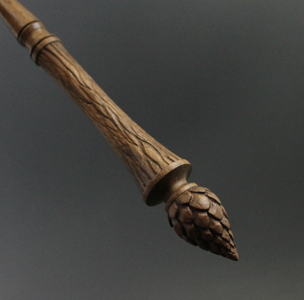 Woodland Magic wand spindle set – Woodland Handcrafts
