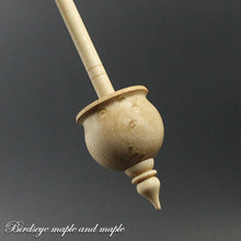 Load image into Gallery viewer, Cauldron spindle (made to order)