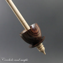 Load image into Gallery viewer, Teacup spindle (made to order)