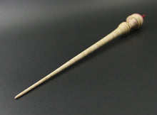 Load image into Gallery viewer, Russian style spindle in curly maple