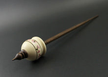 Load image into Gallery viewer, Cauldron spindle in holly and walnut