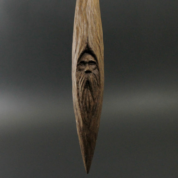 Phang spindle in walnut