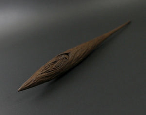 Phang spindle in walnut