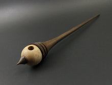 Load image into Gallery viewer, Birdhouse spindle in birdseye maple and walnut