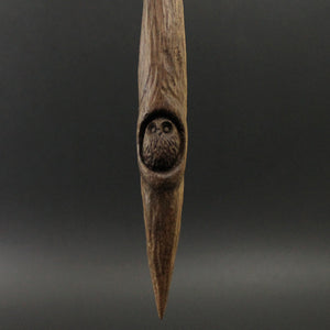 Phang spindle in walnut (<font color="red"<b>RESERVED</b></font> for Ann)