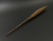 Load image into Gallery viewer, Phang spindle in walnut (&lt;font color=&quot;red&quot;&lt;b&gt;RESERVED&lt;/b&gt;&lt;/font&gt; for Ann)