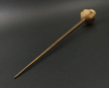 Load image into Gallery viewer, Mushroom support spindle in maple and walnut