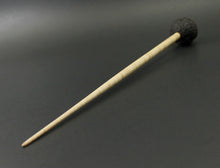 Load image into Gallery viewer, Sheep support spindle in Indian ebony and curly maple