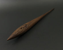 Load image into Gallery viewer, Phang spindle in walnut (<font color="red"<b>RESERVED</b></font> for Melody)