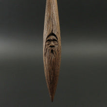 Load image into Gallery viewer, Phang spindle in walnut (<font color="red"<b>RESERVED</b></font> for Melody)
