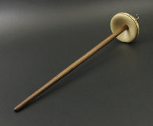 Load image into Gallery viewer, Drop spindle in holly and walnut