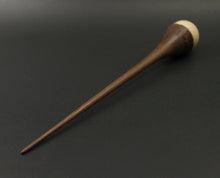 Load image into Gallery viewer, Birdhouse spindle in birdseye maple and walnut