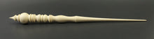 Load image into Gallery viewer, Wand spindle in holly