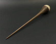 Load image into Gallery viewer, Birdhouse spindle in birdseye maple and walnut