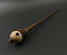 Load image into Gallery viewer, Birdhouse spindle in curly maple and walnut