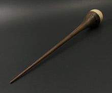 Load image into Gallery viewer, Birdhouse spindle in curly maple and walnut