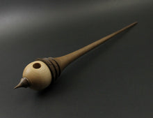 Load image into Gallery viewer, Birdhouse spindle in curly maple and walnut