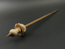 Load image into Gallery viewer, Mushroom support spindle in maple and walnut