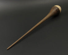 Load image into Gallery viewer, Birdhouse spindle in curly maple and walnut