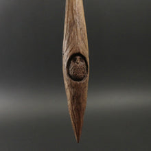 Load image into Gallery viewer, Phang spindle in walnut