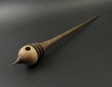 Load image into Gallery viewer, Birdhouse spindle in curly maple and walnut