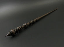 Load image into Gallery viewer, Wand spindle in walnut