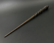 Load image into Gallery viewer, Wand spindle in walnut