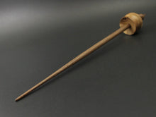 Load image into Gallery viewer, Cauldron spindle in elm burl and walnut
