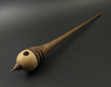 Load image into Gallery viewer, Birdhouse spindle in curly maple and walnut