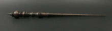 Load image into Gallery viewer, Wand spindle in walnut