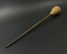 Load image into Gallery viewer, Gnome support spindle in maple and walnut