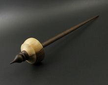 Load image into Gallery viewer, Tibetan style spindle in elm and walnut