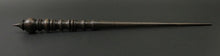 Load image into Gallery viewer, Wand spindle in walnut