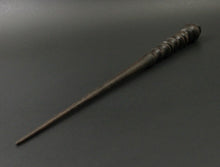 Load image into Gallery viewer, Wand spindle in walnut