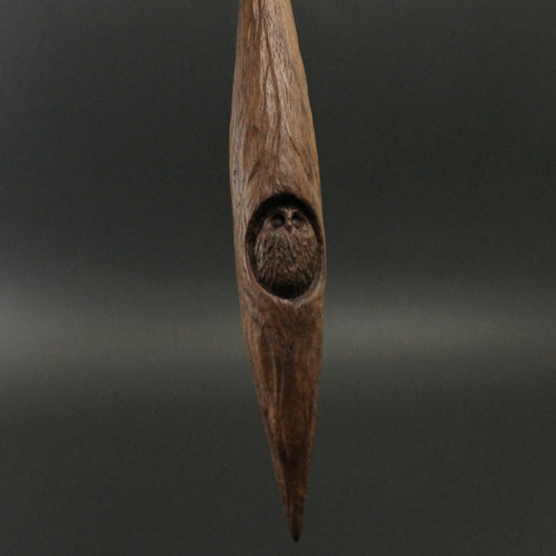 Phang spindle in walnut