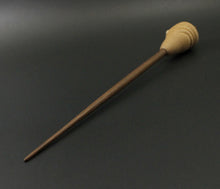 Load image into Gallery viewer, Gnome support spindle in maple and walnut