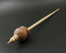Load image into Gallery viewer, Cauldron spindle in cedar and curly maple