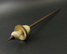 Load image into Gallery viewer, Mushroom support spindle in box elder and walnut