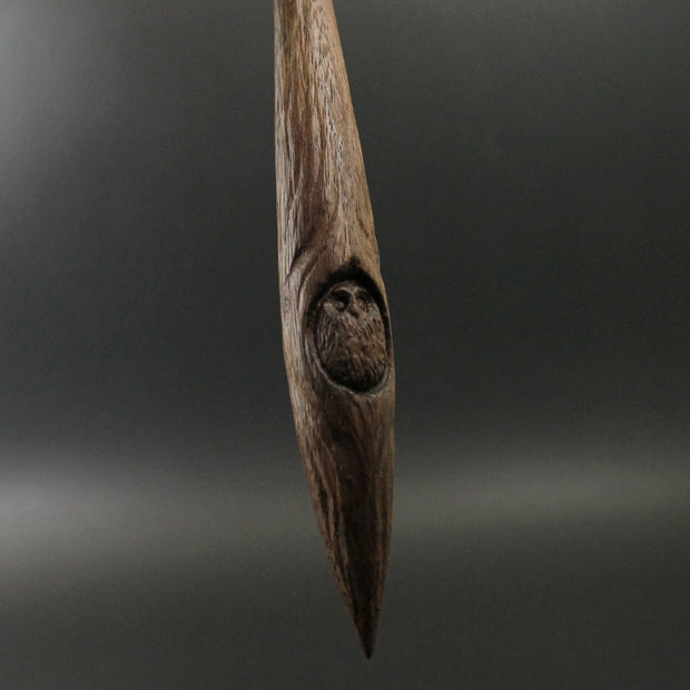 Phang spindle in walnut