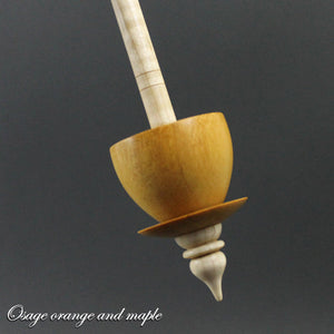 Teacup spindle (made to order)