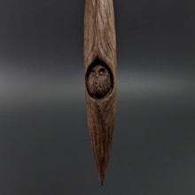 Load image into Gallery viewer, Phang spindle in walnut