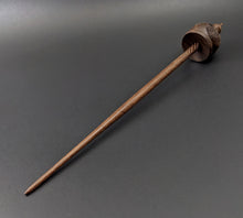 Load image into Gallery viewer, Cauldron spindle in walnut