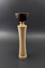 Load image into Gallery viewer, Lap chalice in East Indian rosewood and maple