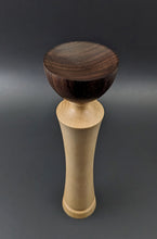 Load image into Gallery viewer, Lap chalice in East Indian rosewood and maple