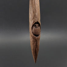 Load image into Gallery viewer, Phang spindle in walnut