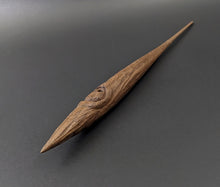 Load image into Gallery viewer, Phang spindle in walnut