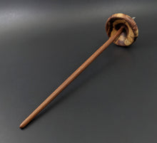 Load image into Gallery viewer, Drop spindle in red cedar and santos mahogany